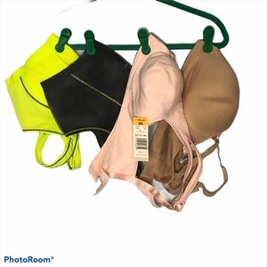 Bras | 4 NWT XL - bra & sports bras